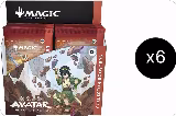 Avatar: The Last Airbender - Collector Booster Display Case, Avatar: The Last Airbender — Magic card price
