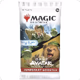 Avatar: The Last Airbender - Jumpstart Booster Pack, Avatar: The Last Airbender — Magic sealed product price
