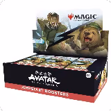 Avatar: The Last Airbender - Jumpstart Booster Display, Avatar: The Last Airbender — Magic card price