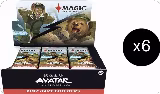 Avatar: The Last Airbender - Jumpstart Booster Display Case, Avatar: The Last Airbender — Magic card price