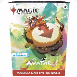 Avatar: The Last Airbender - Commander's Bundle, Avatar: The Last Airbender — Magic card price
