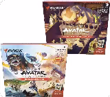 Avatar: The Last Airbender - Scene Box [Set of 2], Avatar: The Last Airbender — Magic card price