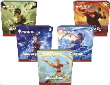 Avatar: The Last Airbender - Prerelease Pack [Set of 5], Avatar: The Last Airbender — Magic card price