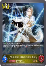 Knight of Conviction, Bors (CSD03a-006EN) — card price