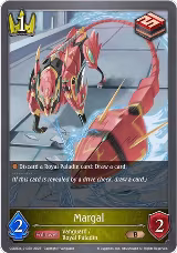 Margal (CSD03a-013EN) — card price