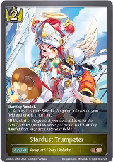 Stardust Trumpeter (CSD03a-016EN) — card price