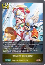 Stardust Trumpeter - P08EN (Foil) (CSD03a-P08EN) — card price