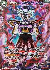 Frieza, Military Boss (BT28-020) — card price