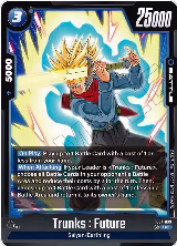 Trunks : Future (FB07-039) — card price