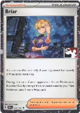 Briar - 132/142 (Cosmos Holo) (132/142), Prize Pack Series Cards — Pokémon card price