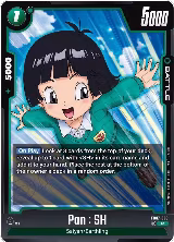 Pan : SH (FB07-063) — card price