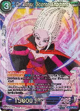 Dr. Arinsu, Science Ambitious (BT28-042) — card price