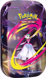 Mega Heroes Mini Tin [Mega Gardevoir], Mega Evolution — Pokémon card price