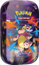 Mega Heroes Mini Tin [Mega Kangaskhan], Mega Evolution — Pokémon card price