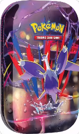 Mega Heroes Mini Tin [Mega Latias], Mega Evolution — Pokémon card price