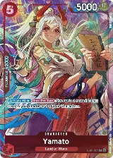 Yamato (Premium Card Collection -Best Selection Vol. 4-) (EB01-007), One Piece Promotion Cards — One Piece card price