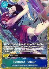 Perfume Femur (Premium Card Collection -Best Selection Vol. 4-) (OP07-057) — card price