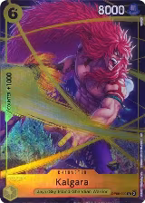 Kalgara (Premium Card Collection -Best Selection Vol. 4-) (OP08-099), One Piece Promotion Cards — One Piece card price