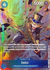 Sabo (Premium Card Collection -Best Selection Vol. 4-) (OP10-049), One Piece Promotion Cards — One Piece card price