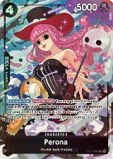 Perona (Premium Card Collection -Best Selection Vol. 4-) (OP10-092), One Piece Promotion Cards — One Piece card price