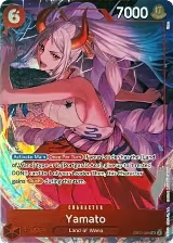 Yamato (Premium Card Collection -6 assort vol.1-) (EB02-006), One Piece Promotion Cards — One Piece card price