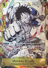 Monkey.D.Luffy (Premium Card Collection -6 assort vol.1-) (OP10-111), One Piece Promotion Cards — One Piece card price