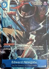 Edward.Newgate (Premium Card Collection -6 assort vol.1-) (ST22-003), One Piece Promotion Cards — One Piece card price