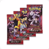 Destined Rivals Booster Pack Art Bundle [Set of 4], Destined Rivals — Pokémon card price