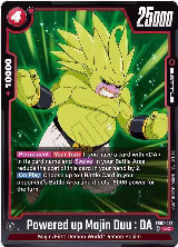 Powered up Majin Duu : DA (FB07-022) — card price