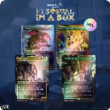 Secret Lair Drop: MagicCon: The Gathering - Rainbow Foil Edition, Secret Lair Drop Series — Magic card price