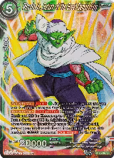 Piccolo Jr., Return of the Great Demon King (BT28-062) — card price
