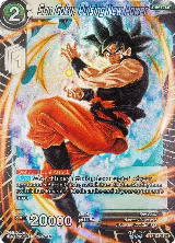 Son Goku, Pulsing New Power (BT28-108) — card price