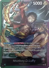 Monkey.D.Luffy (Sound Loader - Luffy Edition 2025) (EB02-010), One Piece Promotion Cards — One Piece card price