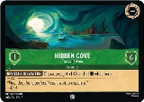 Hidden Cove - Tranquil Haven (102/204) — card price