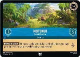 Motunui - Island Paradise (170/204) — card price