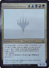The Convention Enthusiast, Un-Known Event Playtest Cards — Magic card price