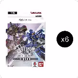 Starter Deck 05: Iron Bloom Display, Starter Deck 05: Iron Bloom — Gundam card price