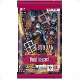 Dual Impact Booster Pack, Dual Impact — Gundam card price