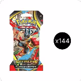 Mega Evolution Sleeved Booster Case, Mega Evolution — Pokémon card price
