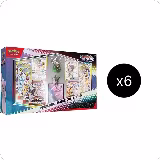 Prismatic Evolutions Premium Figure Collection Case, Prismatic Evolutions — Pokémon card price