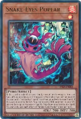 Snake-Eyes Poplar (25LP-EN002) — card price