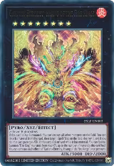 Garunix Eternity, Hyang of the Fire Kings (25LP-EN003) — card price