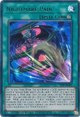 Nightmare Pain (25LP-EN005), Limited Pack World Championship 2025 — Yu-Gi-Oh! card price