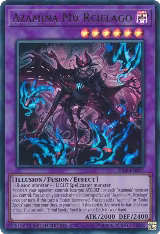 Azamina Mu Rcielago (25LP-EN011) — card price