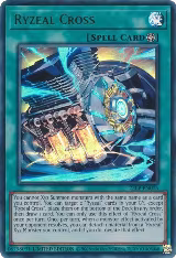 Ryzeal Cross (25LP-EN015), Limited Pack World Championship 2025 — Yu-Gi-Oh! card price