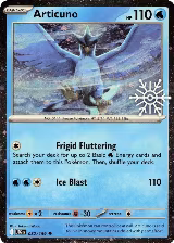 Articuno - 032/159 (Holiday Calendar) (032/159), Miscellaneous Cards & Products — Pokémon card price