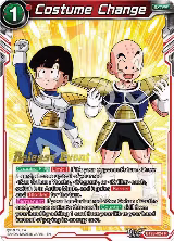 Costume Change (BT28-024) — card price