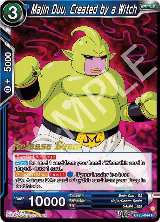 Majin Duu, Created by a Witch (BT28-044) — card price