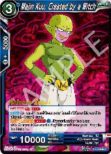 Majin Kuu, Created by a Witch (BT28-046) — card price