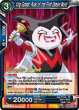 King Gomah, Ruler of the First Demon World (BT28-051), Prismatic Clash Release Event — DB Super card price